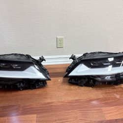 Lexus LX 600 headlight