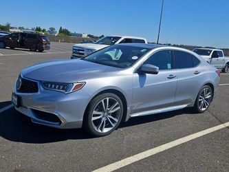 2020 Acura TLX
