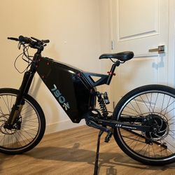 Electric Bike 