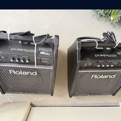 Roland PM-100 Personal Drum Monitor