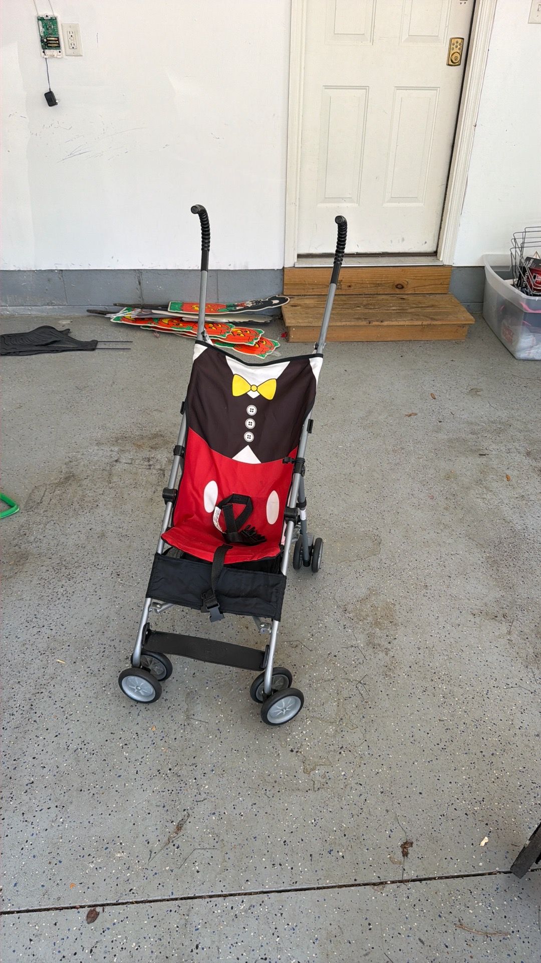 Free stroller