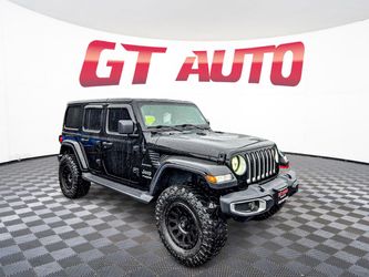 2020 Jeep Wrangler