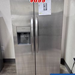 Samsung Side By Side Fridge 