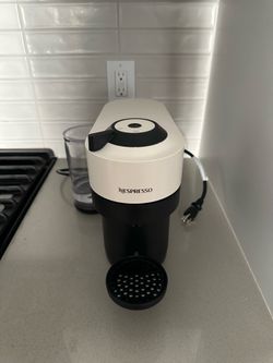 Nespresso Coffee Machine