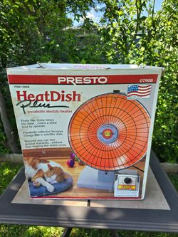 Heat Dish Plus