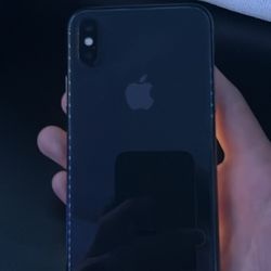 iPhone X - used