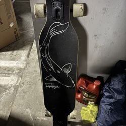 Free Longboard 