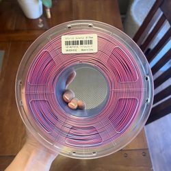 Tri Tone 01.75 Mm PLA Thread