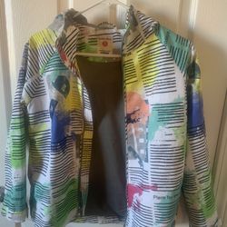 Rain Jacket For Kids