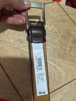 Men Belt Size Small- New