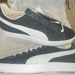 Puma Suede Angora Uni JP Sz 10 Men 