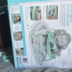 Fisher Price Sit Me Up Floor Seat