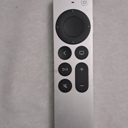 Like New Apple TV Remote 