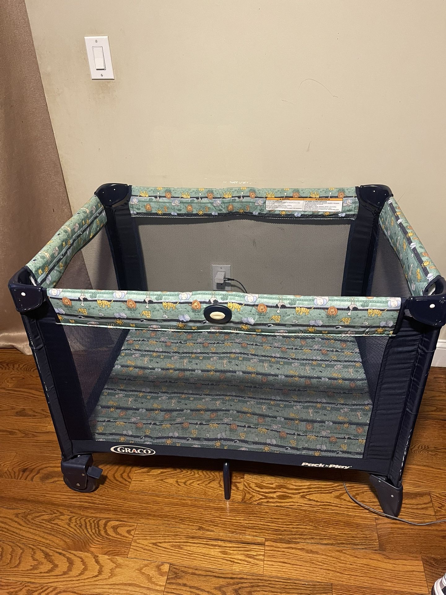 Graco Playpen