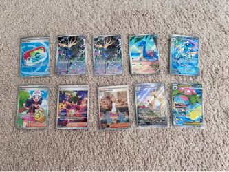 Pokemon Trading Card Game Cards