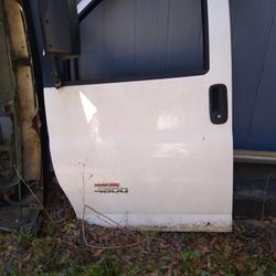 Chevy Express Door For A 2013