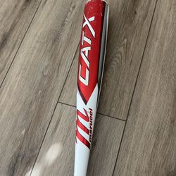 Cat X 30” 22oz Drop 8 Baseball Bat 