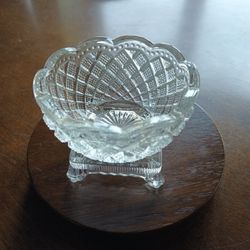 Glass Lil bowl