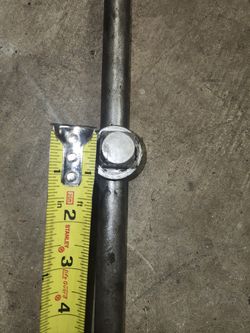 Tee Handle Breaker Bar