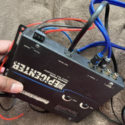 Epicenter Audio Control 