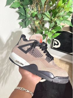 Jordan 4 taupe haze