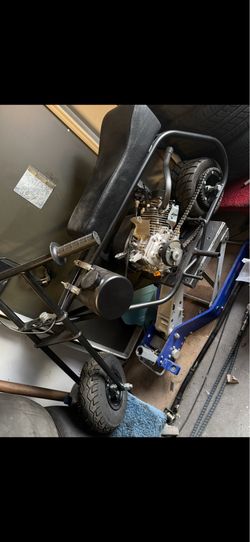 GTS mini bike
