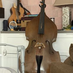 Octobass/ Chello