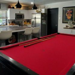 Pool Table