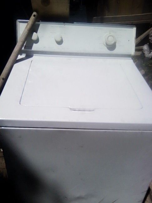 Washer N Dryer