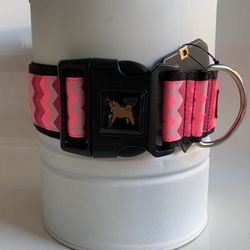 2” Chevron Dog Collar