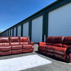 Recliner Sofa Set Free Delivery