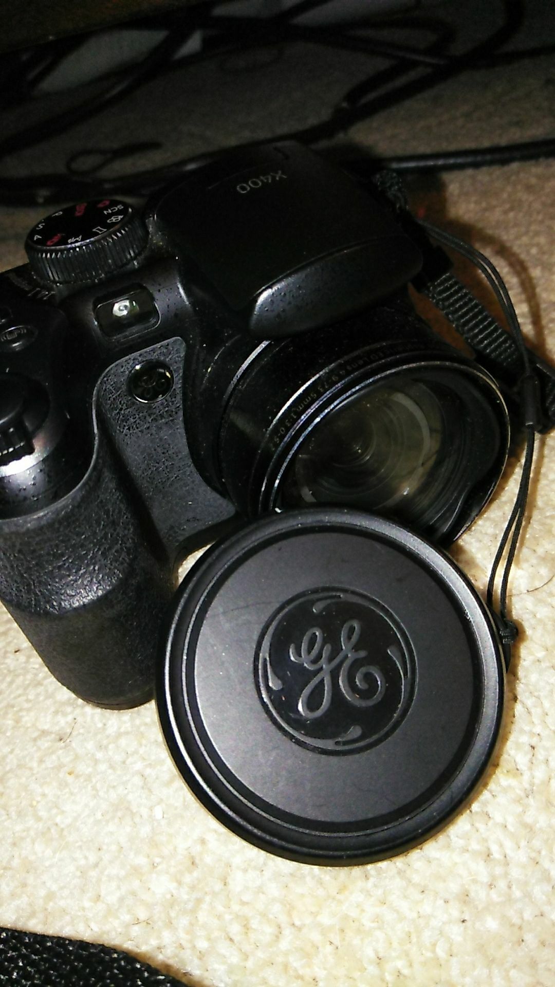 X400 Digital Camera