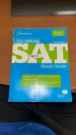 Sat book guide
