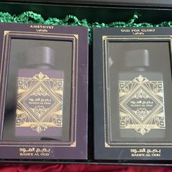 Lattafa Badee Al Oud Bundle Cologne