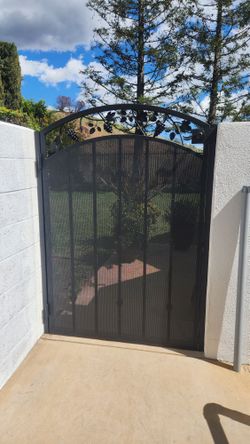 Iron Doors