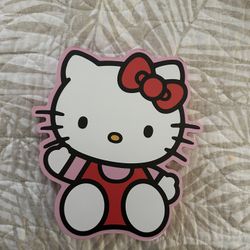 Hello Kitty Wall Decor 