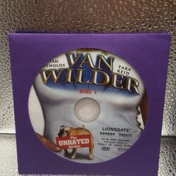 Movies DVD Van Wilder 