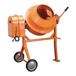 Cement Mixer (Like New)