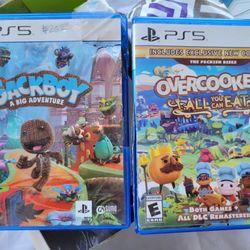 PS5 GAME , $$25 EACH , 5500 S.AUSTIN CIR.MISSION TX.78574, 