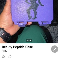Peptide Case