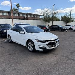 2020 Chevy Malibu
