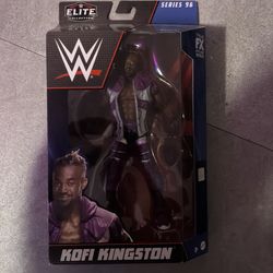 WWE Elite Collection Series 96 Kofi Kingston Action figure