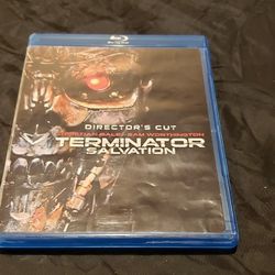 Terminator Salvation (Blu-ray) 