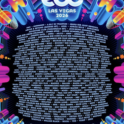 EDC GA TICKET