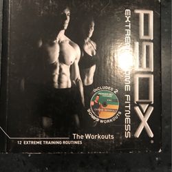 P90X Home Fitness Program