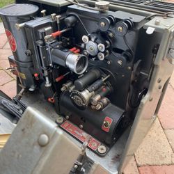 Victor 16mm Projector 