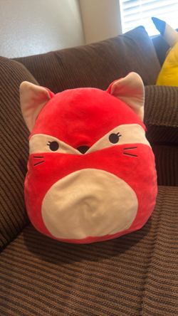 Fifi the Fox Squishmallow