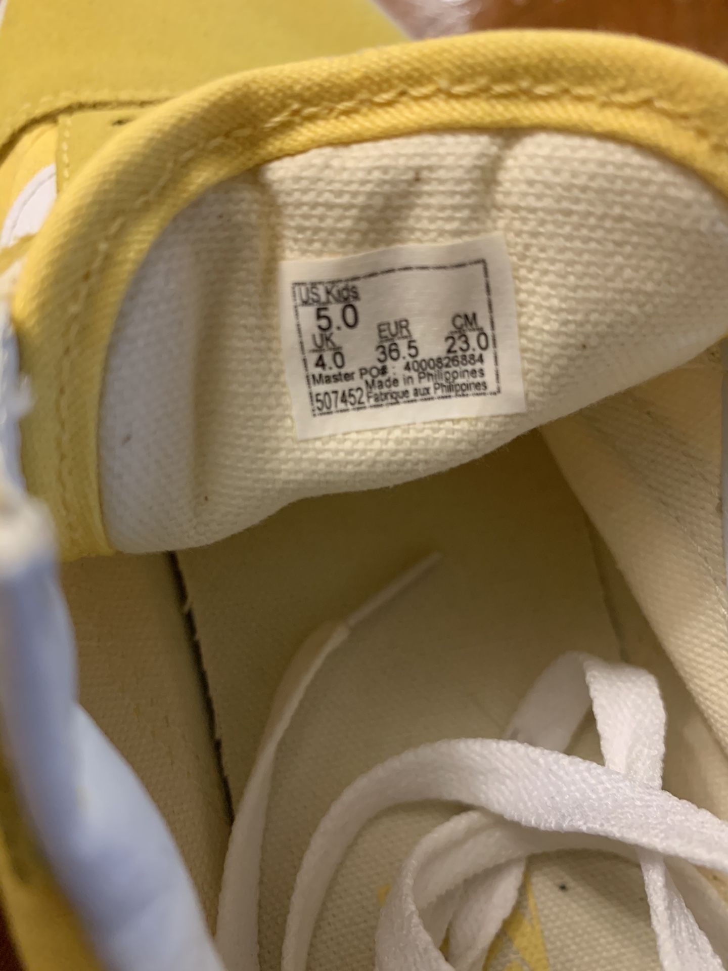 vans