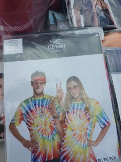 T-shirt Cosutume / Hippie