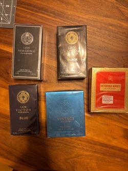 Men’s cologne